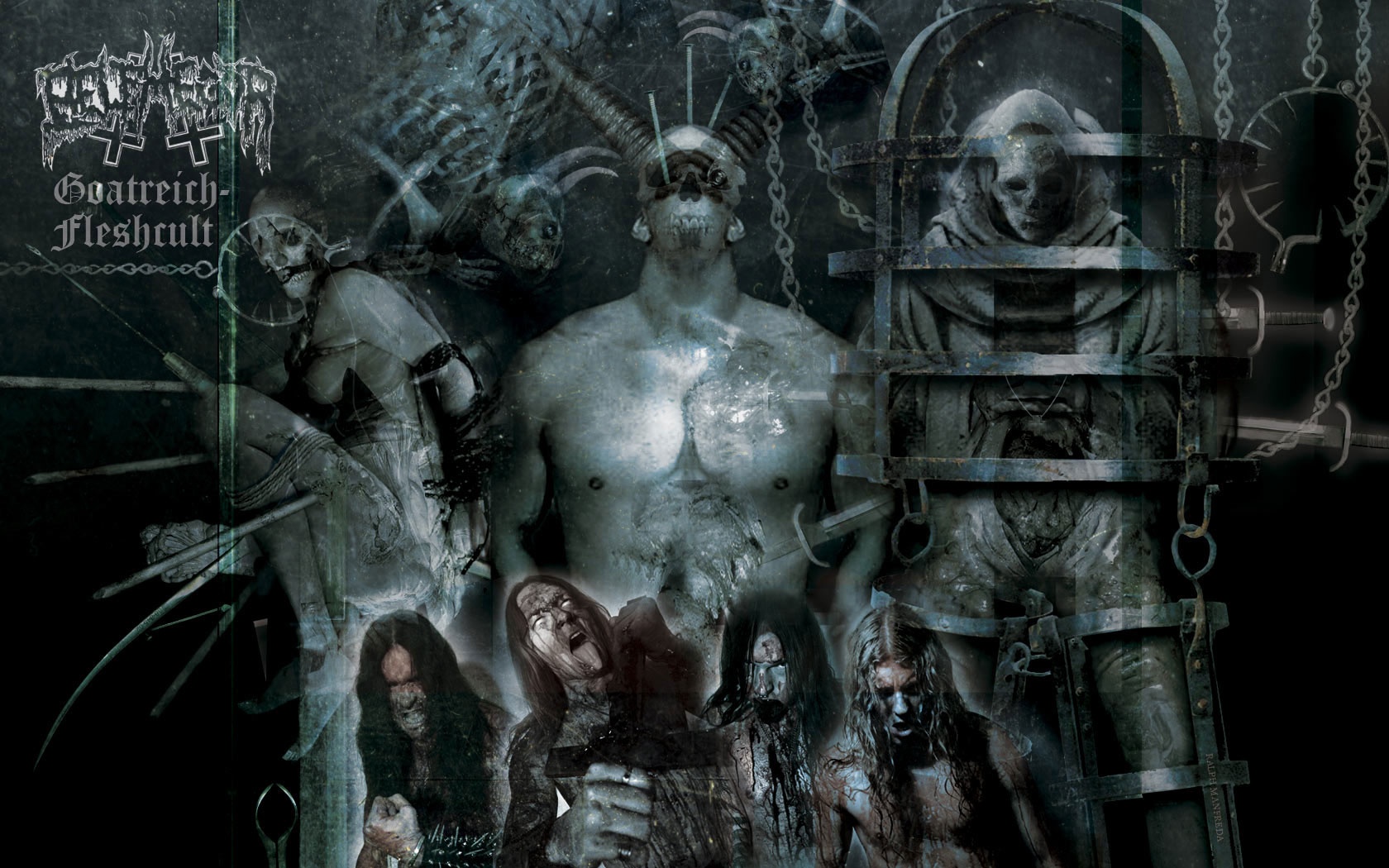 Belphegor Wallpaper Group