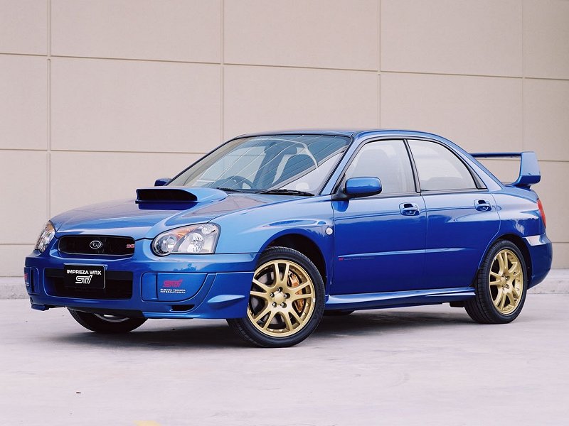 Subaru Impreza Wrx Sti Specifications Image Tests Wallpaper