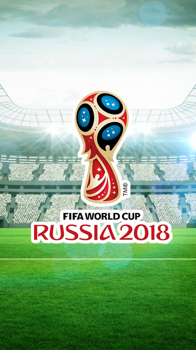 Wallpaper Fifa World Cup For iPhone X