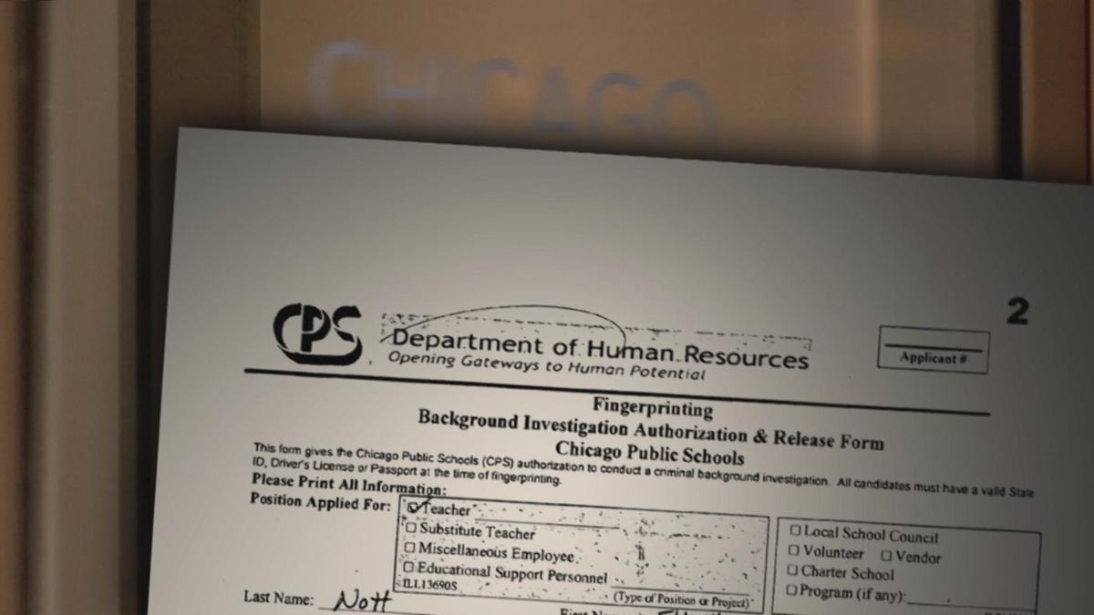 Background Checks On Thousands Of Cps Employees Inplete A Week