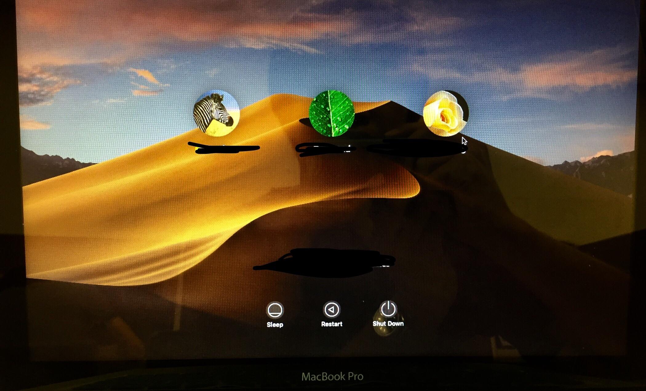 Mojave How Can I Change Login Screen Wallpaper For All User