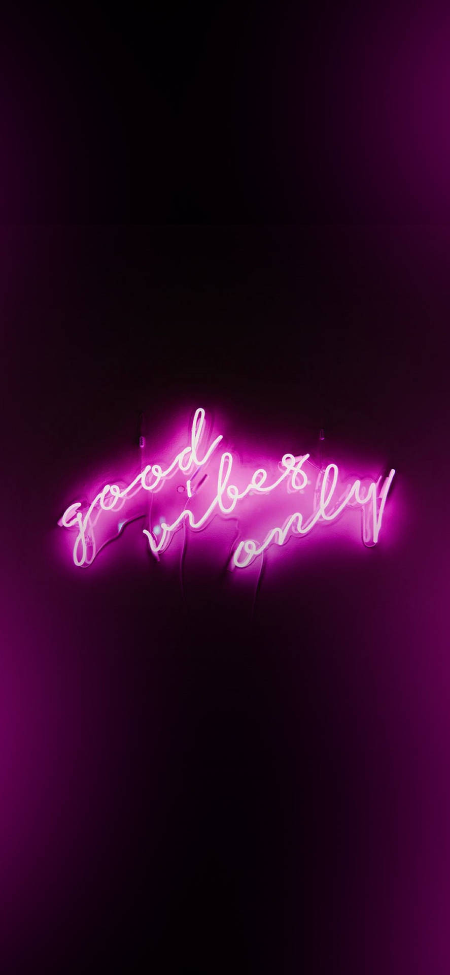 4k Neon iPhone Wallpaper