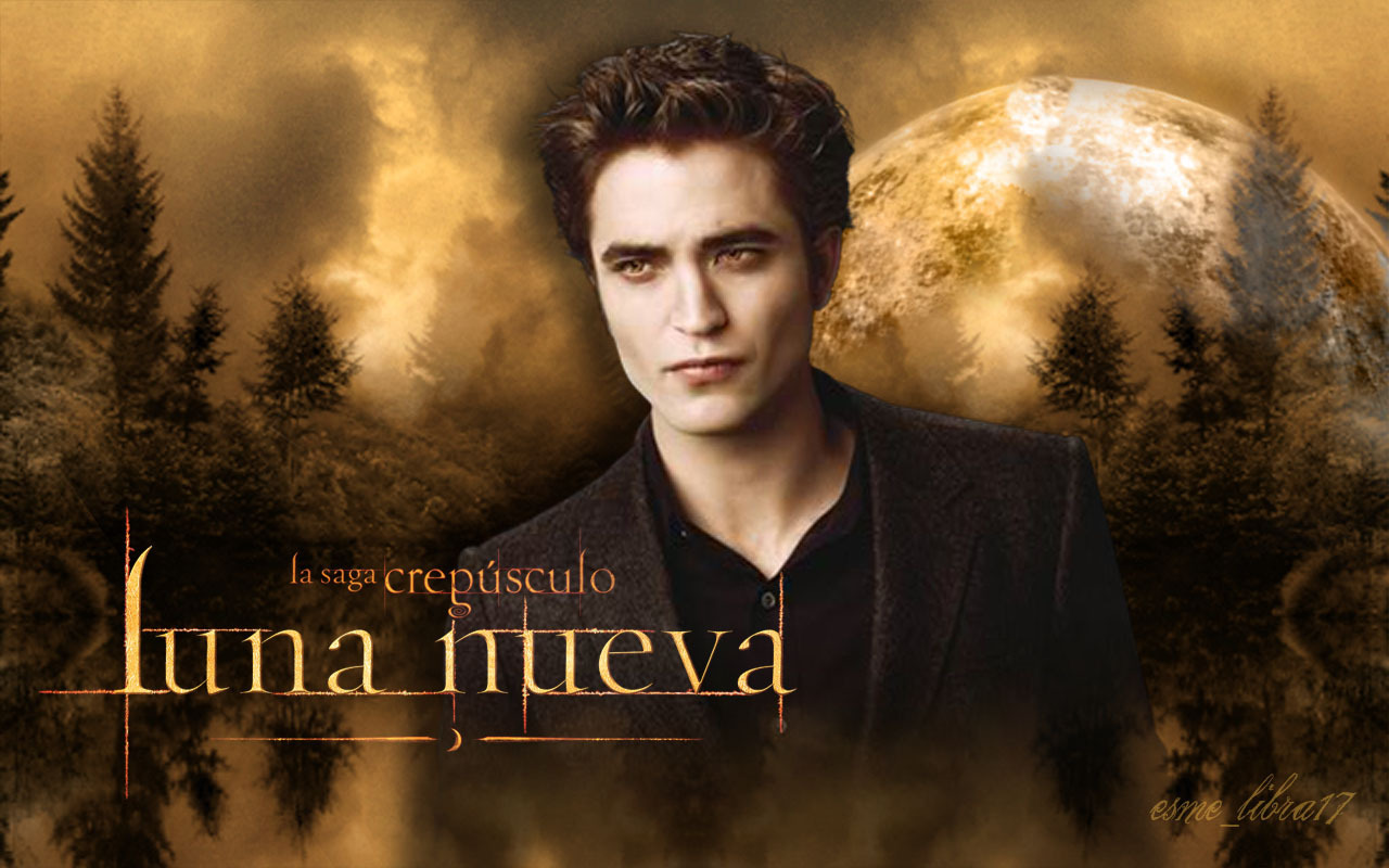 Wallpaper Made By Me Edward Cullen Twilight Series