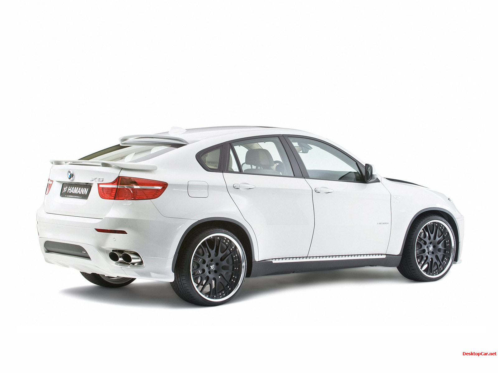 Gallery Bmw X6 Series Hamann Wallpaper