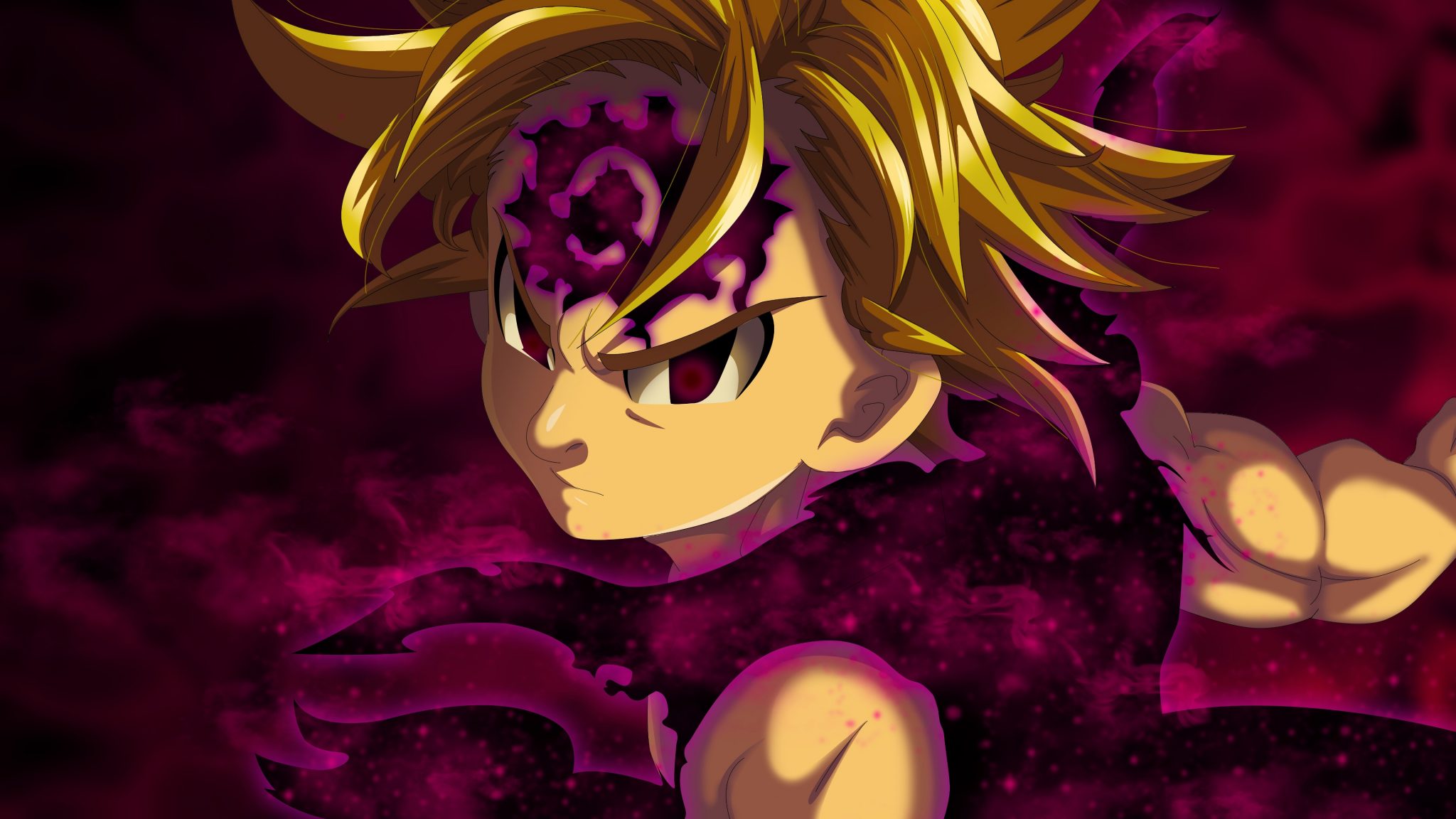 Meliodas Wallpaper
