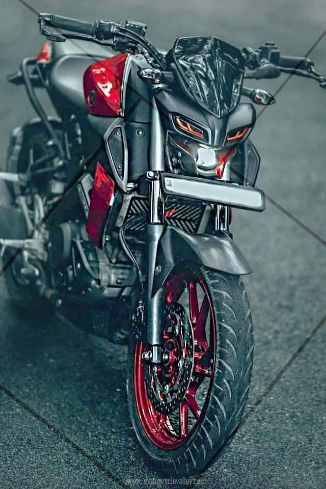 Yamaha Mt Wallpaper