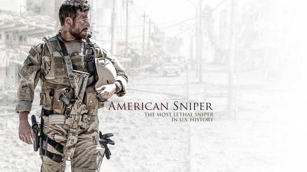 American Sniper Fanart By Mathiasus