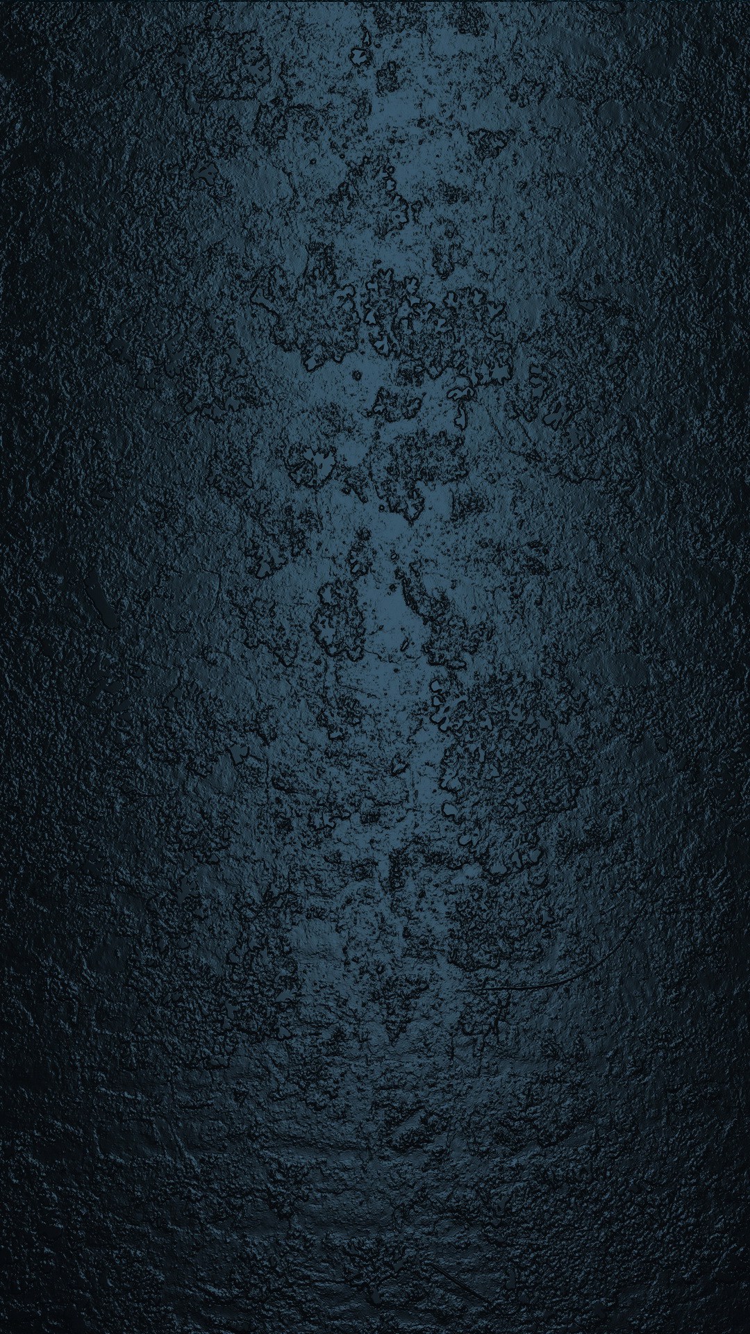 Blue Metallic High Defination iPhone Wallpaper