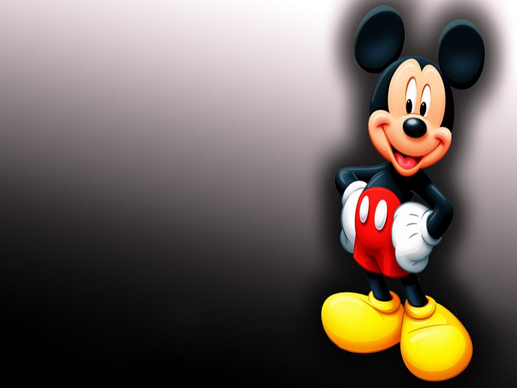 Mickey Mouse Desktop Wallpaper HD