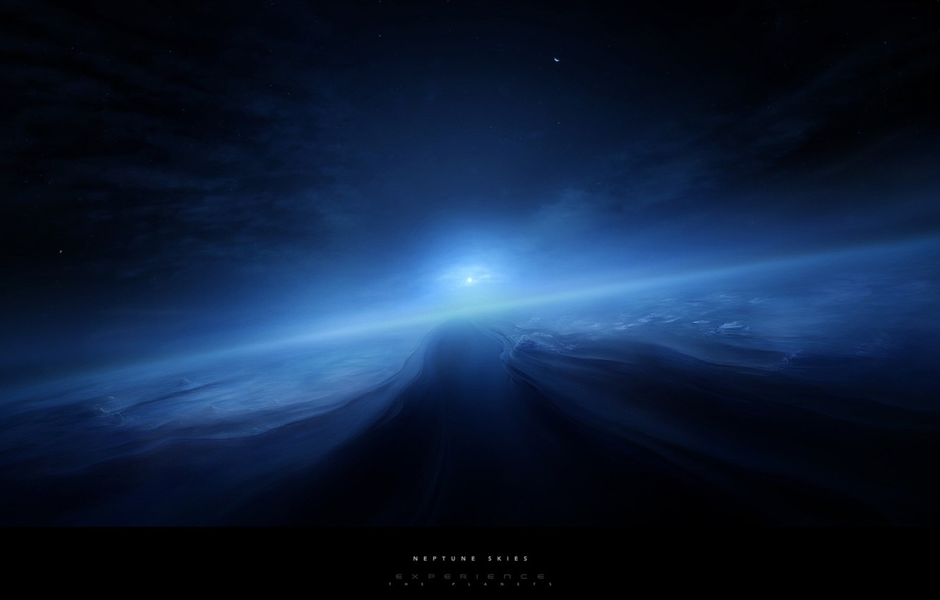 Wallpaper Space Solar System Neptune Image For Desktop Section