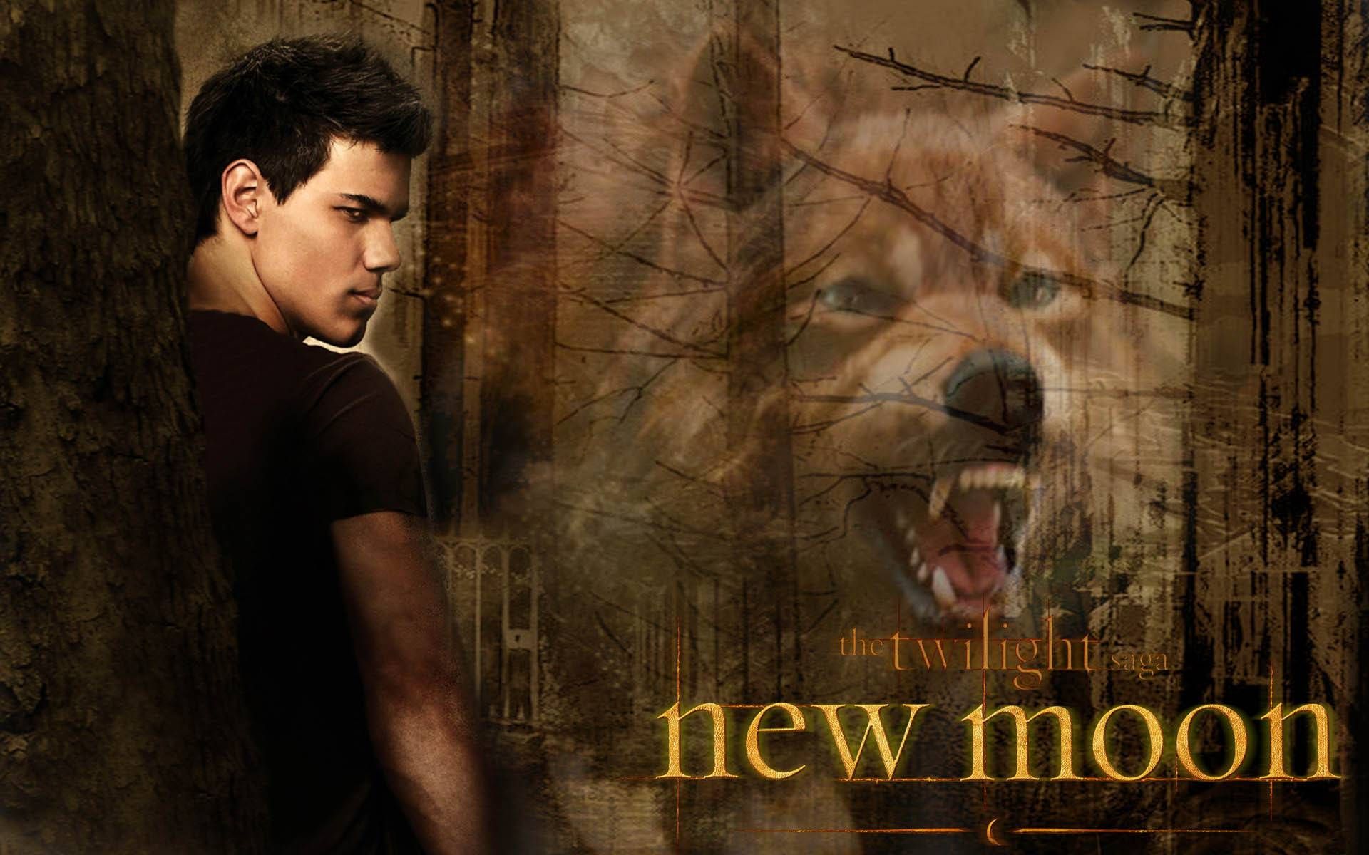 Jacob Twilight Wallpaper With Image New Moon Movie