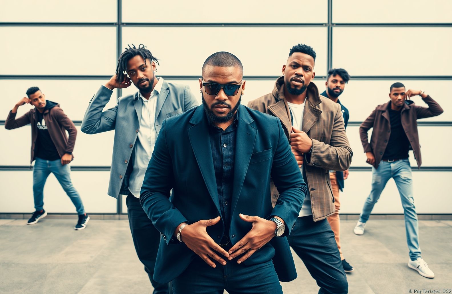 Men Wallpaper