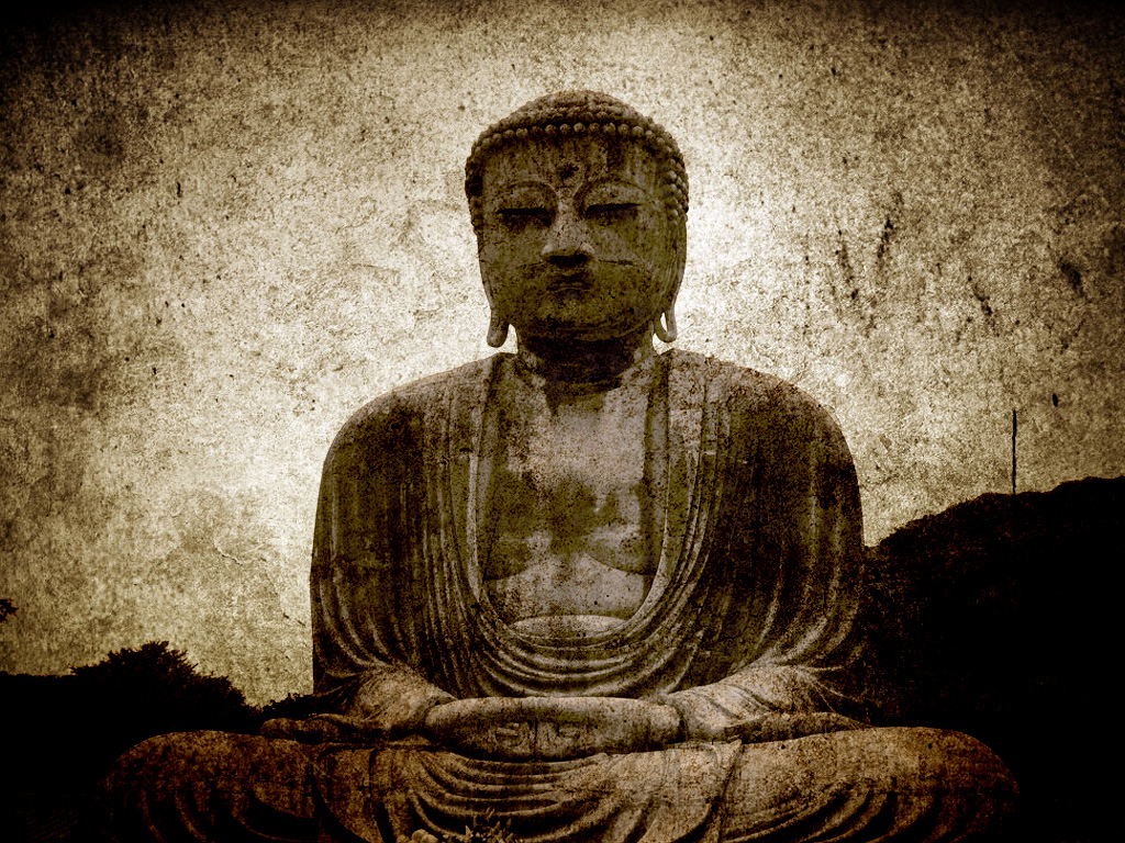 Buddha HD Wallpaper