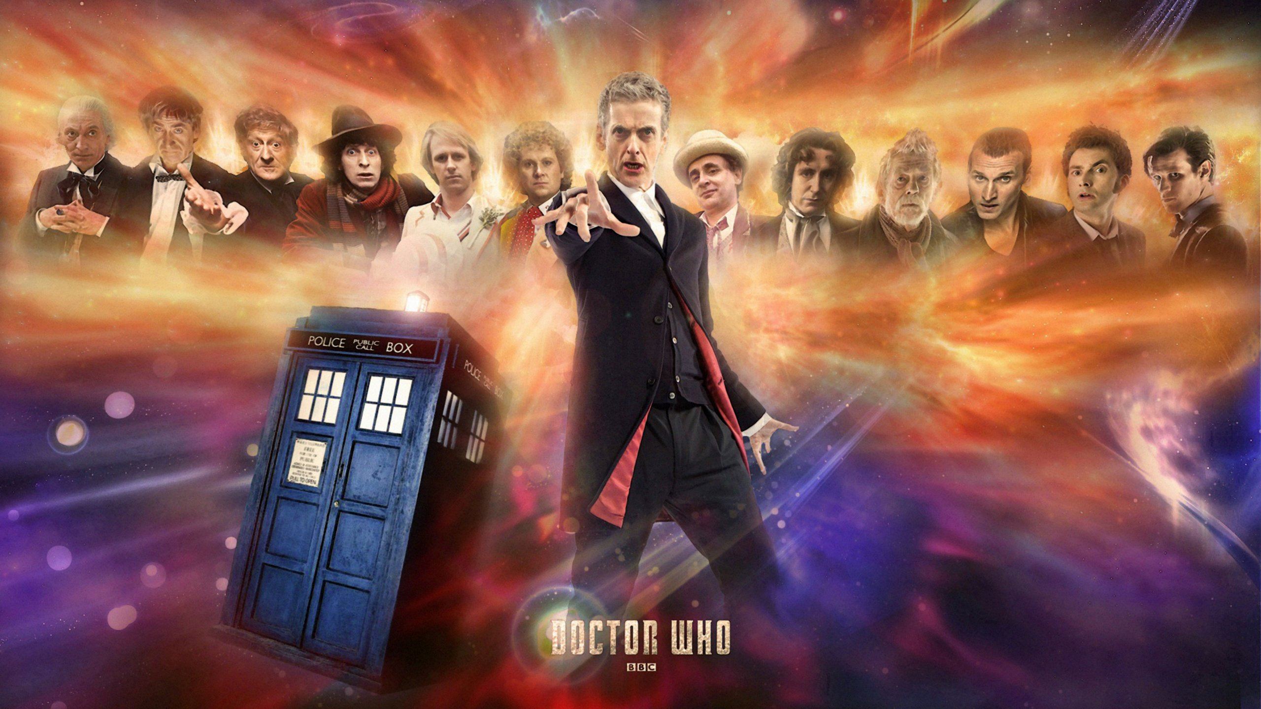 New Doctor Who Wallpaper