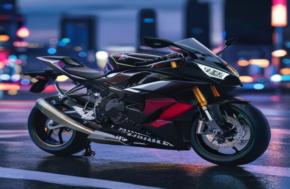 Yamaha R15 V3 Black Wallpaper