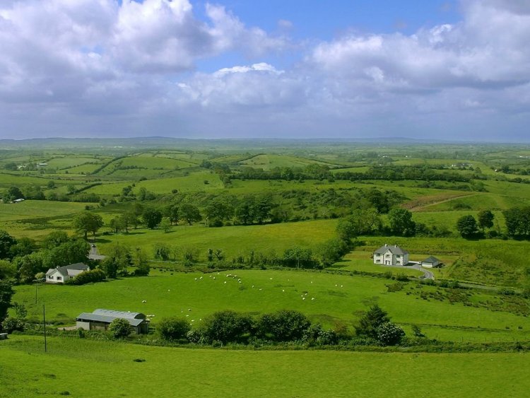 Download Ireland Irish Countryside
