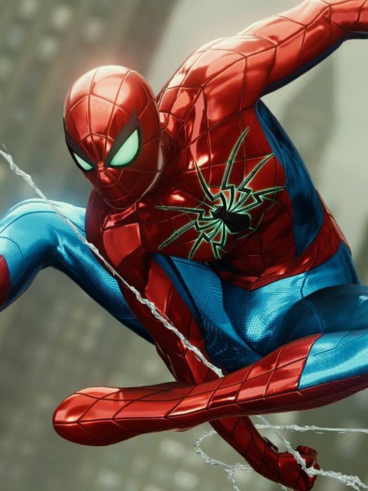 A Ic Reader S Guide To Every Costume In Spider Man On