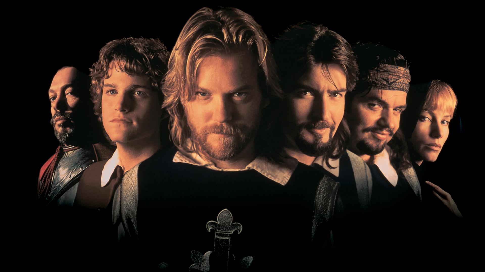 The Three Musketeers HD Wallpaper And Background