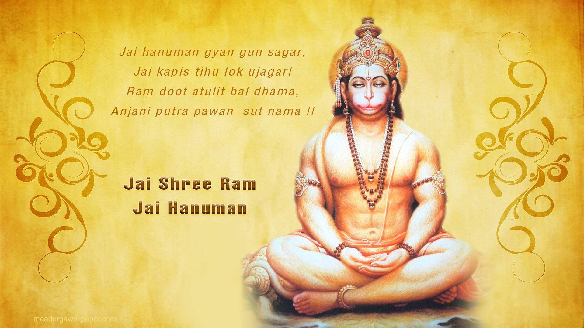 Top Jai Shri Ram Wallpaper Full HD 4k To Use