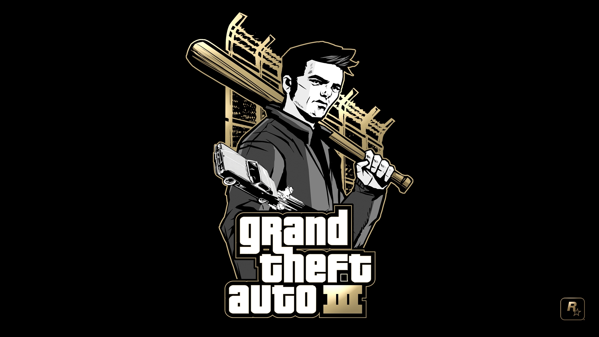 Wallpaper Gta Grand Theft Auto Iii