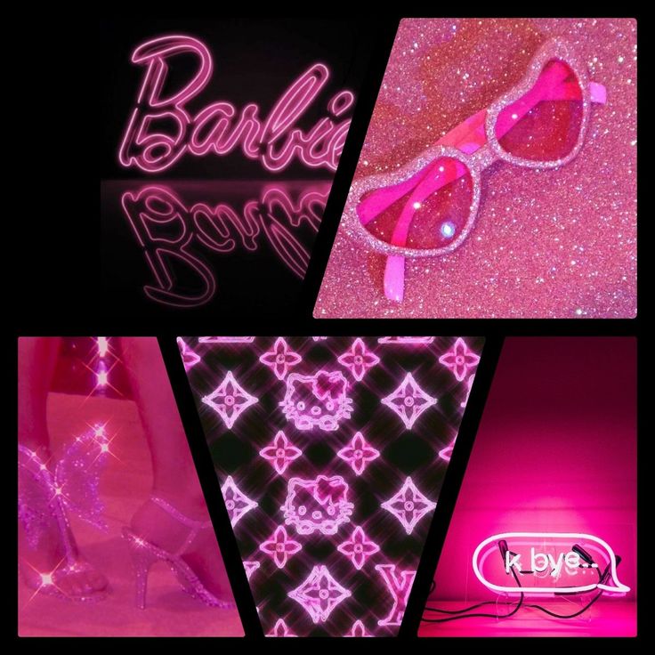 Hot Pink Aesthetic Wallpaper