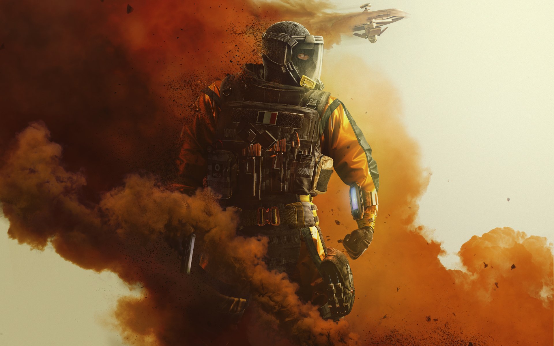 Tom Cy S Rainbow Six Wallpaper