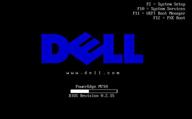 Setting Up Serial Debugging On Dell 11g Blade Systems In The M1000e
