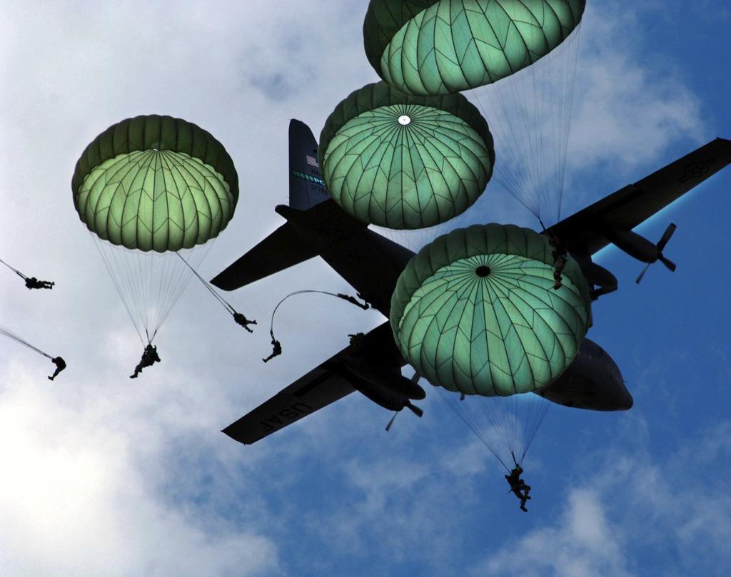 Paratroopers Wallpaper Image For Android Apk