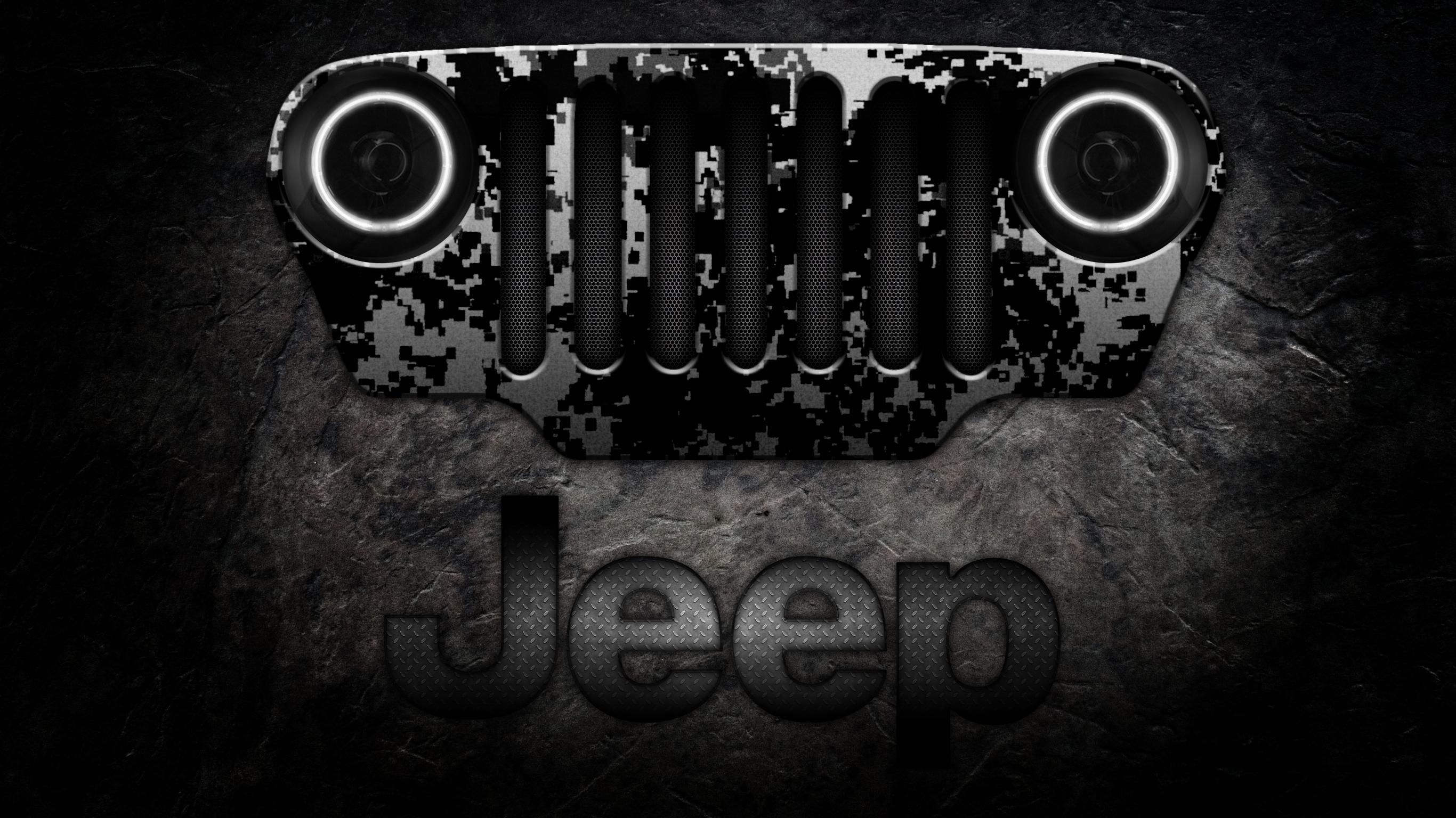 Jeep Logo Wallpapers   Jeep wallpaper Jeep