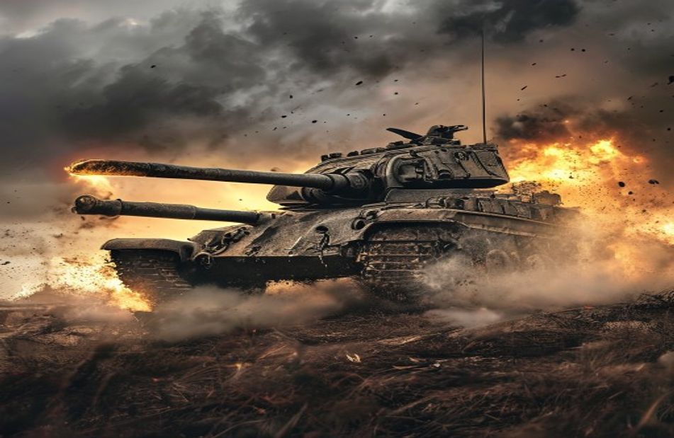 Ww2 Tank Wallpaper
