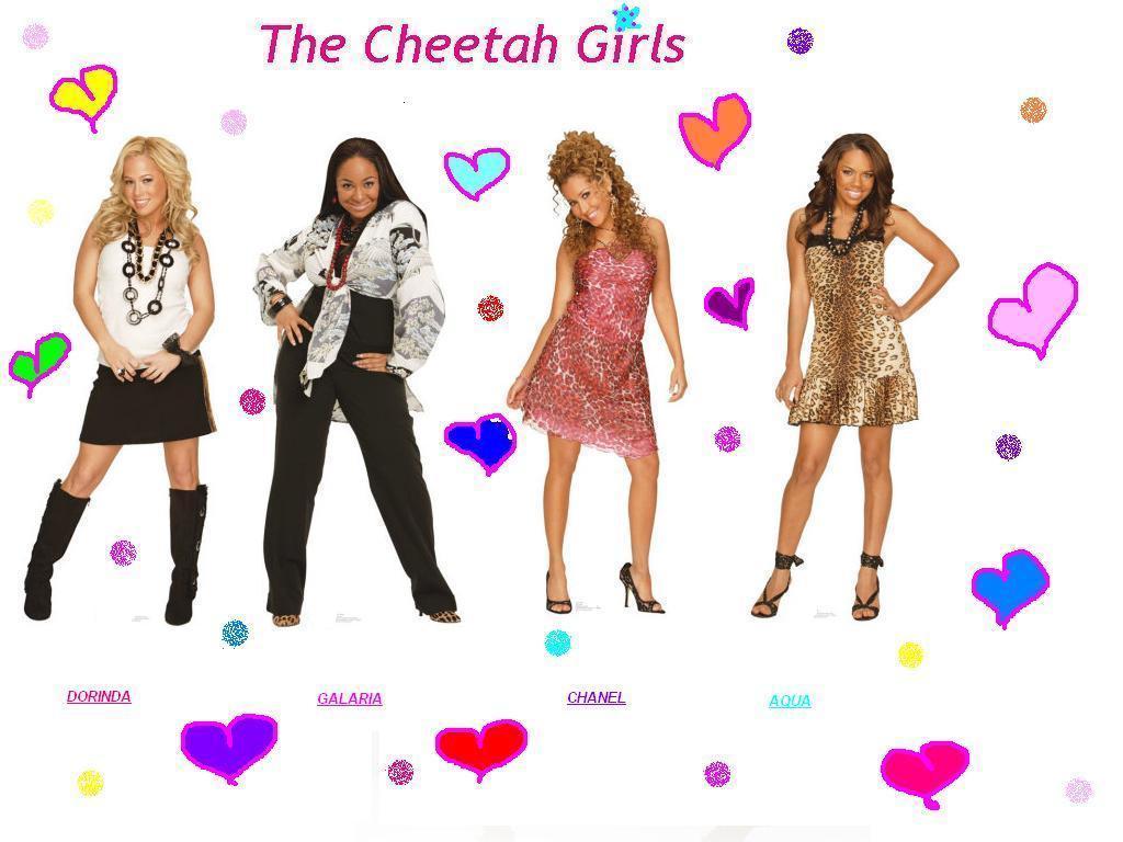 Cheetah Girls vs 2NE1   Random   OneHallyu