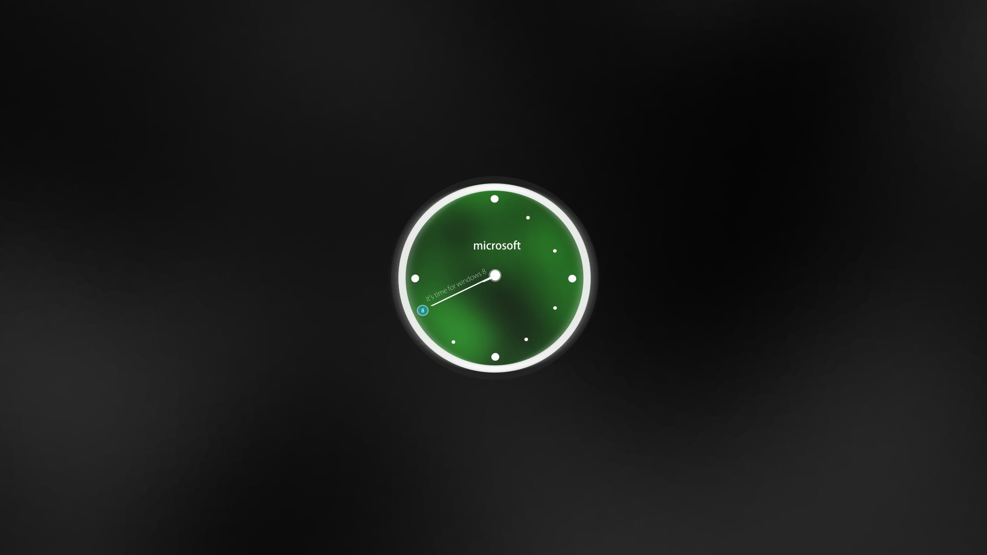It S Windows Time Concept