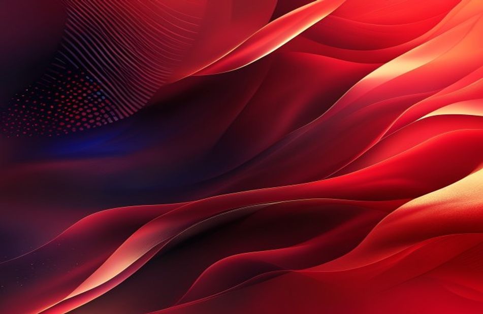 Red HD Wallpaper 1080p