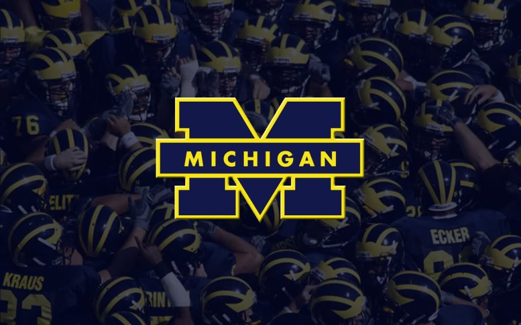 Michigan Wolverines Wallpaper Desktop Background