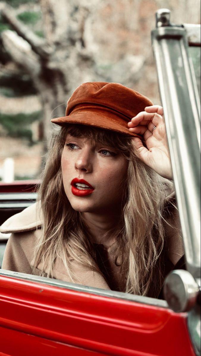 Taylor Swift Wallpaper Red Album