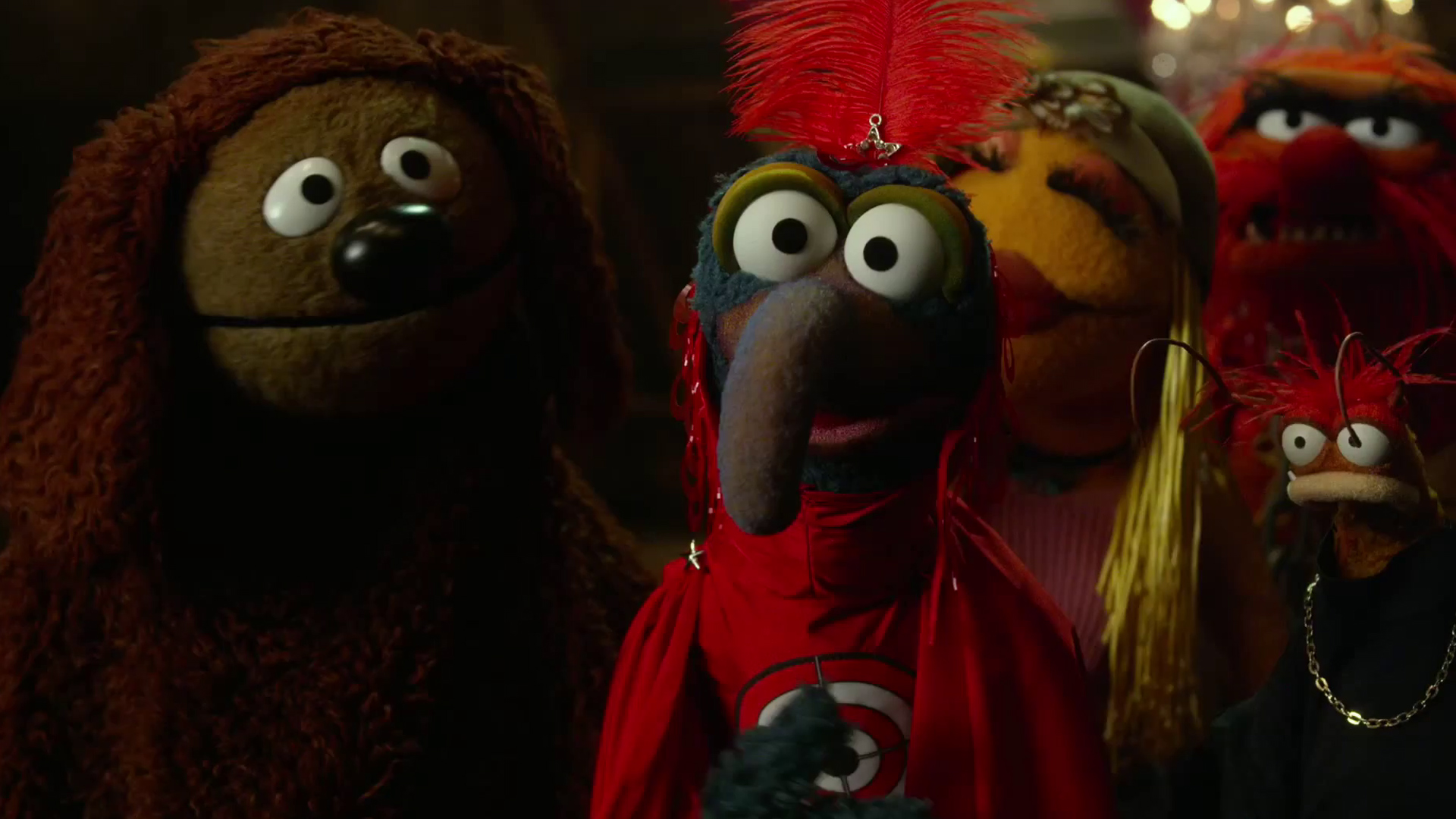 Gonzo Muppets Most Wanted Movie HD Wallpaper 1080p Full