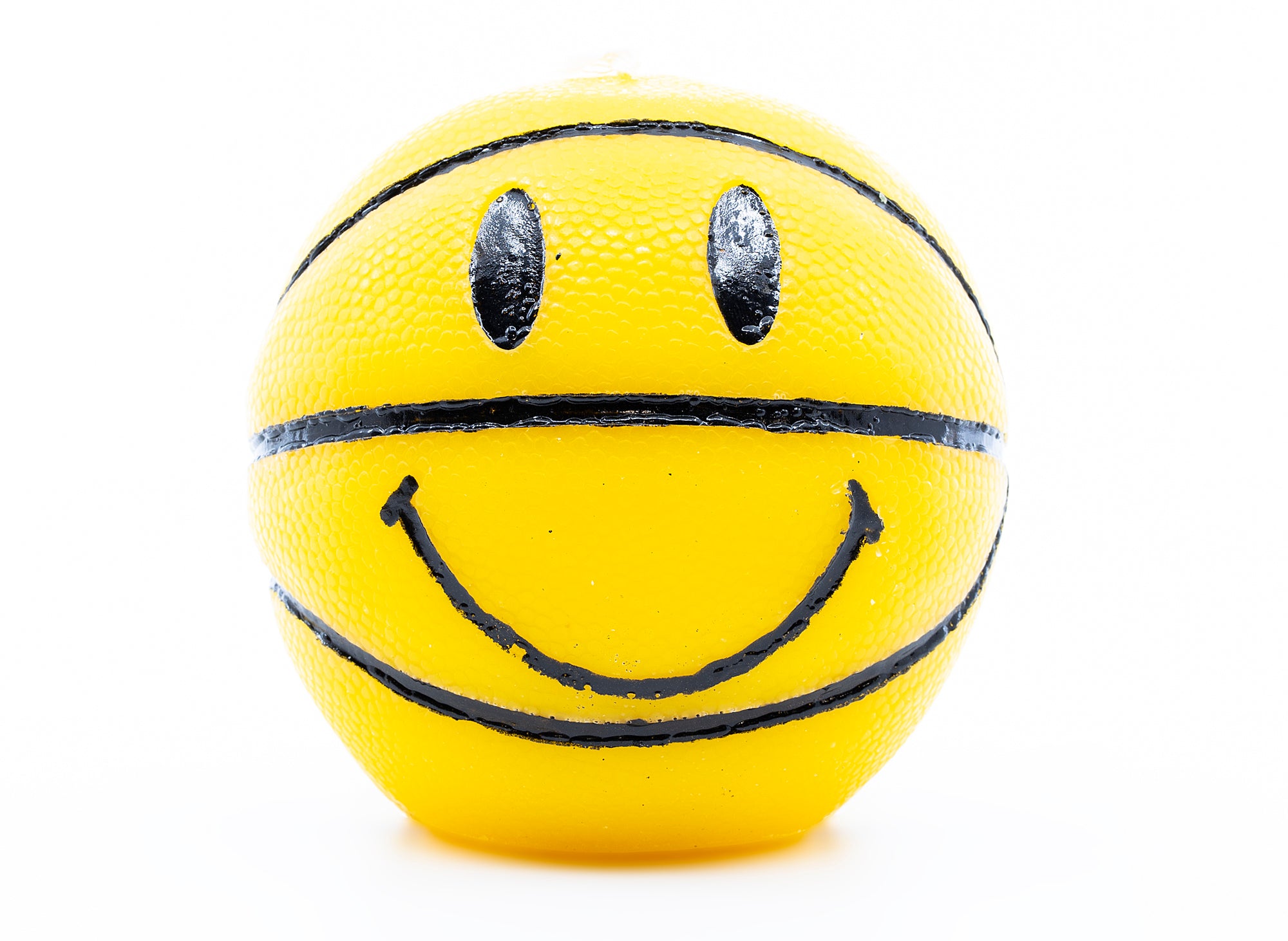 Chinatown Market Smiley Mini Basketball Candle Oneness Boutique
