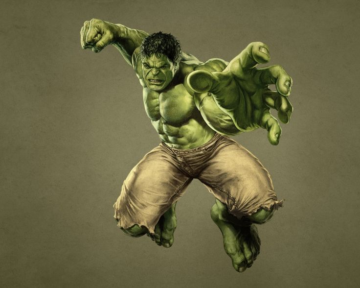 Hulk The Avengers Wallpaper Super Heroes