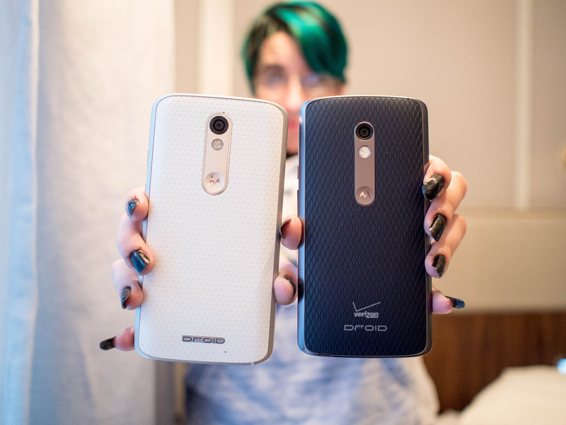 Here Are Our Droid Turbo And Maxx Hands On Videos Android