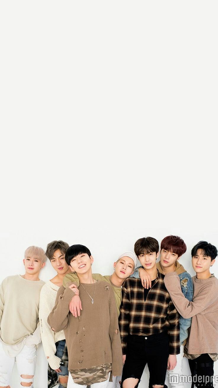 Monsta X Wallpaper