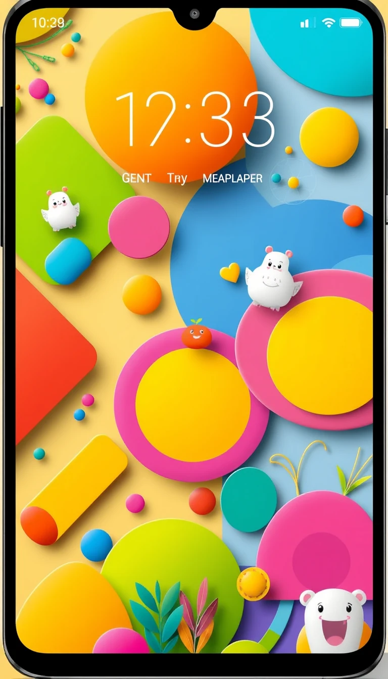 Playable Wallpaper