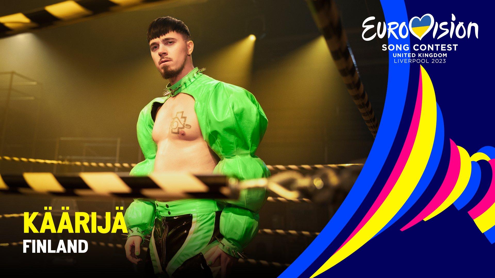 Eurovision Song Contest On X A New Challenger Enters The Ring