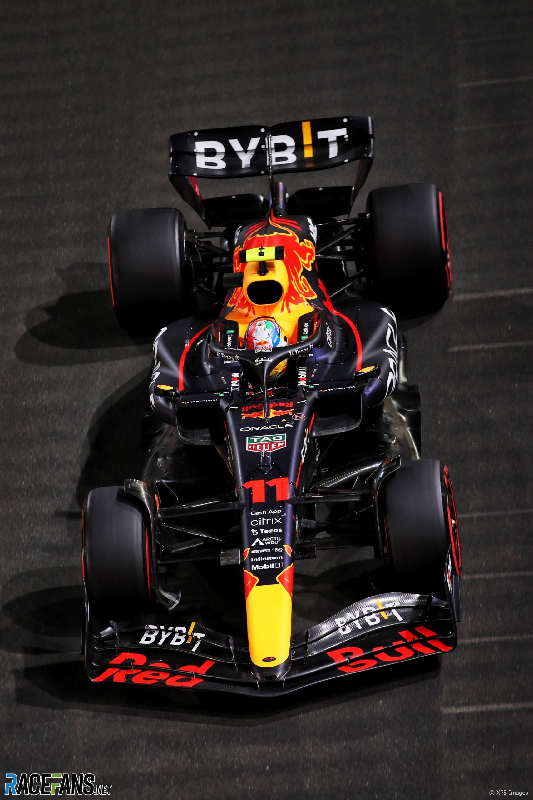 Sergio Perez Racefans