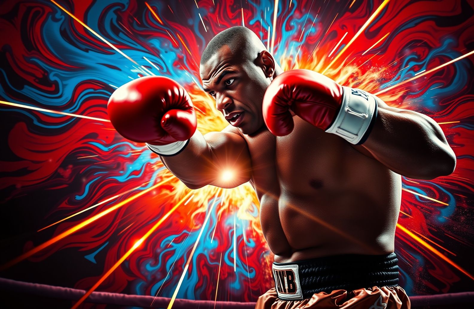 Mike Tyson Wallpaper Hd