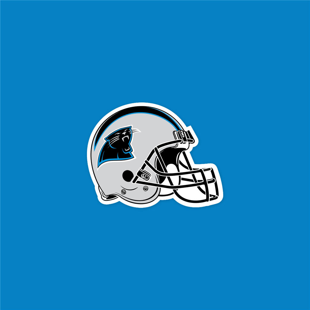 Panthers Helmet Wallpaper For Amazon Kindle Fire HD