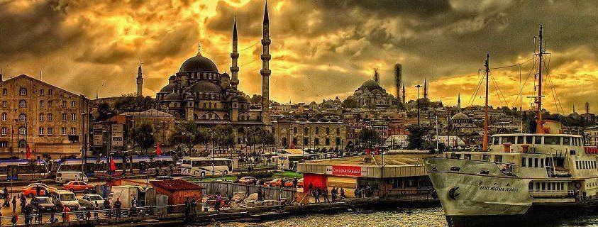 HD Istanbul City Wallpaper Turkey Is