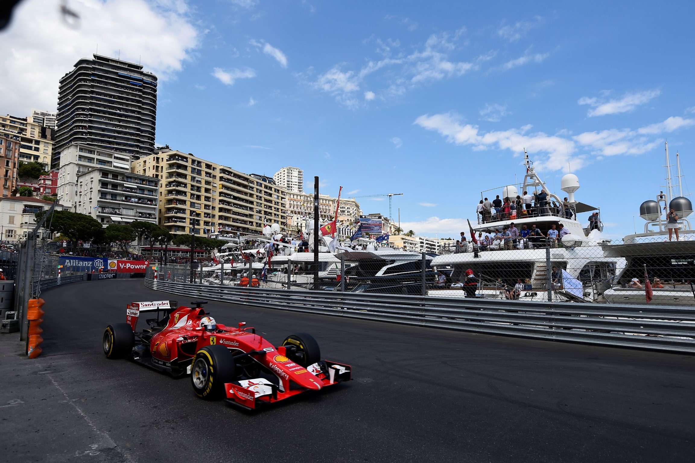 See Monaco F1 Gp Result Race