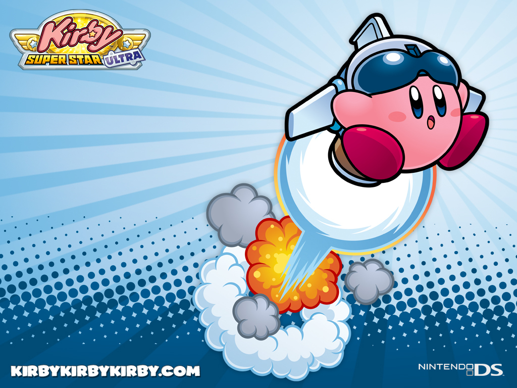 46+] Kirby Super Star Ultra Wallpaper - WallpaperSafari