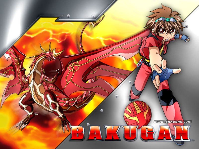Bakugan Battle Brawlers Wallpaper