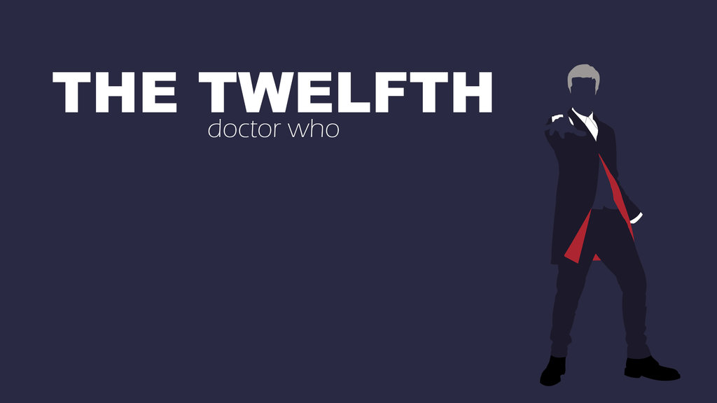 Peter Capaldi Wallpaper   Doctor Who by SignorPanda